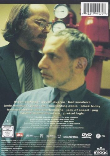 EBOND Steely Dan - Two against nature DVD DL004030