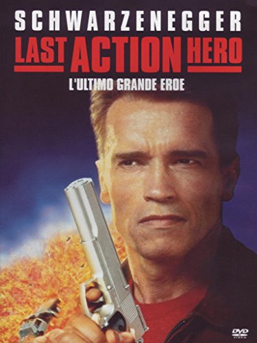 EBOND Last Action Hero DVD DL007411