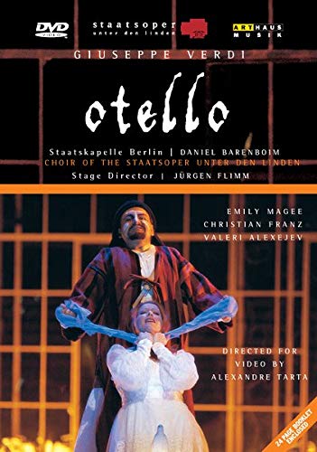 EBOND Otello DVD DL003912
