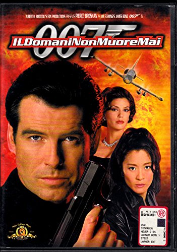 EBOND 007 Il Domani Non Muore Mai DVD D037149