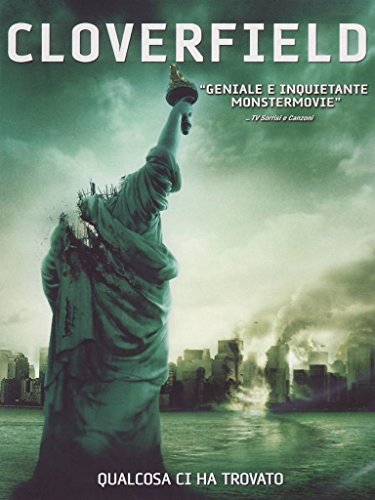 EBOND Cloverfield DVD D027053