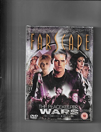EBOND Farscape-Season 5-Peacekeeper [Edizione: Regno Unito]