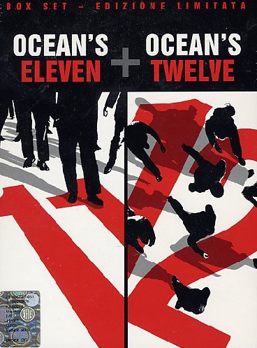 EBOND Ocean's Eleven + Ocean's Twelve (Limited) (2 Dvd) DL001966