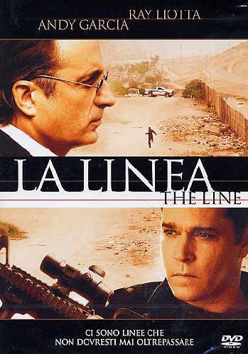 EBOND La linea - The line DVD DL000753