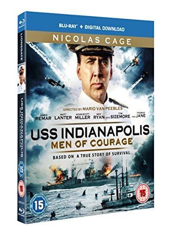 EBOND Uss Indianapolis [Edizione: Regno Unito] [Edizione: Regno Unito] BLURAY DL002081