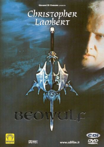 EBOND Beowulf DVD DL003445