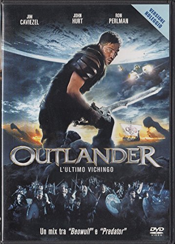 EBOND OUTLANDER - L'ULTIMO VICHINGO (2008) DVD Ex-Noleggio ND011017