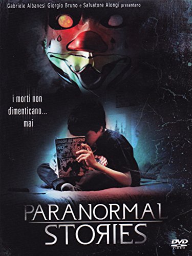 EBOND Paranormal stories DVD Ex-Noleggio ND011049