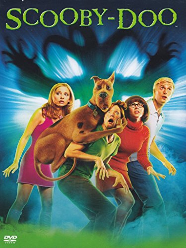 EBOND Scooby-Doo DVD D034174