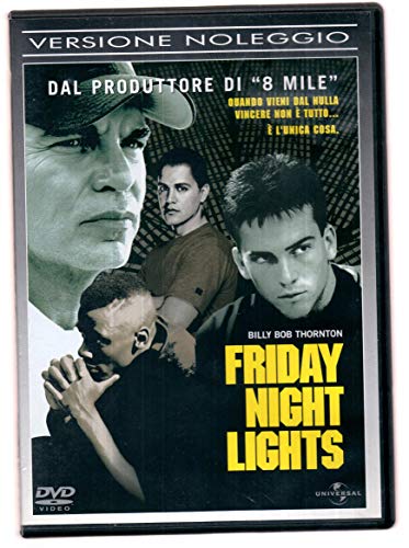 EBOND Friday Night Lights DVD Ex-Noleggio ND016053