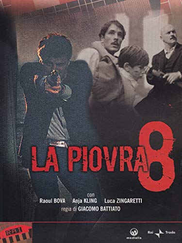 EBOND La piovra 8 (edizione rimasterizzata) DVD DL001138