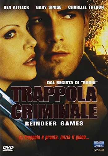 EBOND Trappola Criminale DVD D017055