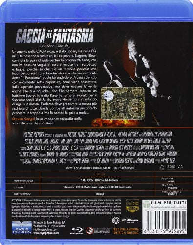 EBOND Caccia Al Fantasma (BLURAY) BLURAY DL002327