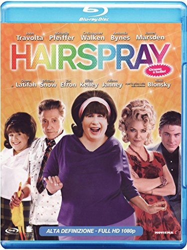 EBOND Hairspray - Grasso e bello BLURAY DL008038