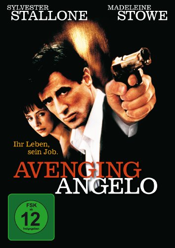 EBOND Avenging Angelo DVD D038029