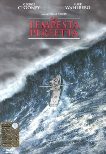 EBOND La Tempesta Perfetta DVD DL004087