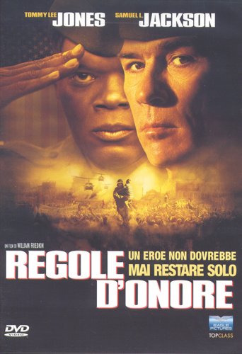 EBOND Regole d'Onore DVD DL000578