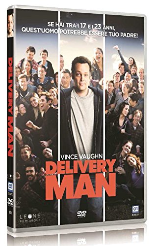 EBOND Delivery man DVD D010077