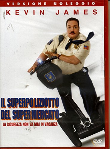 EBOND Il Superpoliziotto Del Supermercato EX NOLEGGIO DVD Ex-Noleggio ND016170