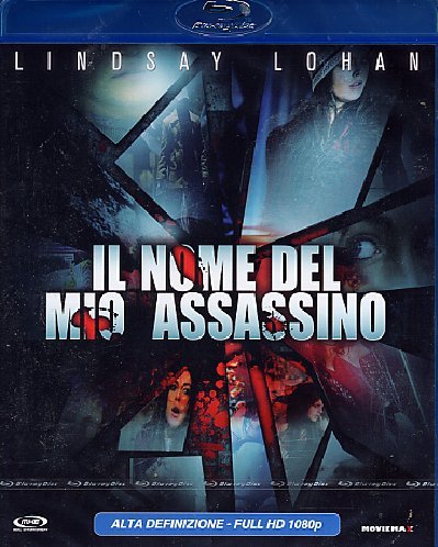 EBOND Il nome del mio assassino BLURAY DL005716