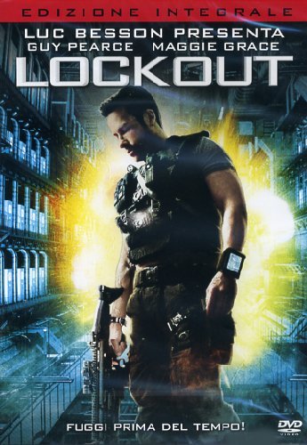 EBOND Lockout DVD DL002966