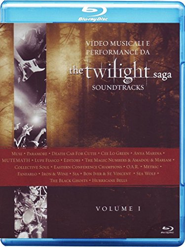 EBOND The Twilight saga soundtracks BLURAY DL001509