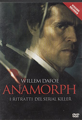 EBOND Anamorph - I ritratti del serial killer DVD Ex-Noleggio ND010128