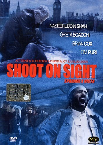 EBOND Shoot on sight - Sparare a vista DVD Ex-Noleggio ND015004