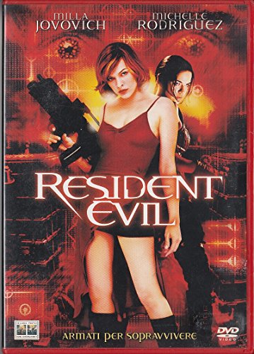 EBOND Resident Evil (2002) DVD - EX NOLEGGIO ND019099