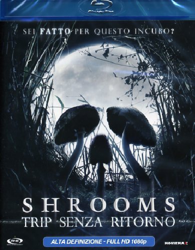 EBOND Shrooms - Trip Senza Ritorno BLURAY DL005013