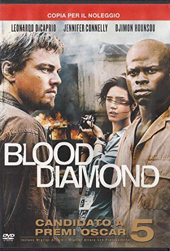 EBOND BLOOD DIAMOND (2007) DVD Ex-Noleggio ND016095
