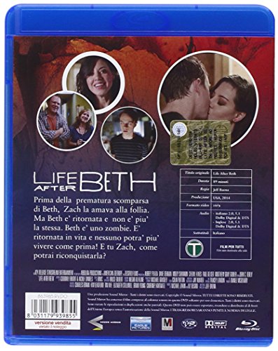 EBOND Life After Beth - L'Amore Ad Ogni Costo BLURAY DL001257