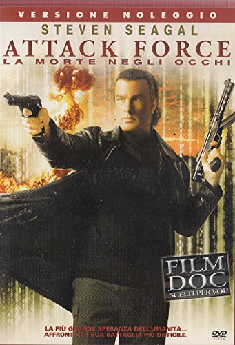 EBOND ATTACK FORCE - LA MORTE NEGLI OCCHI (2006) DVD Ex-Noleggio ND013112