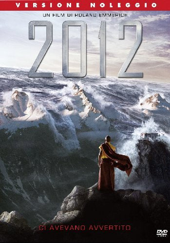 EBOND 2012 DVD DL006543