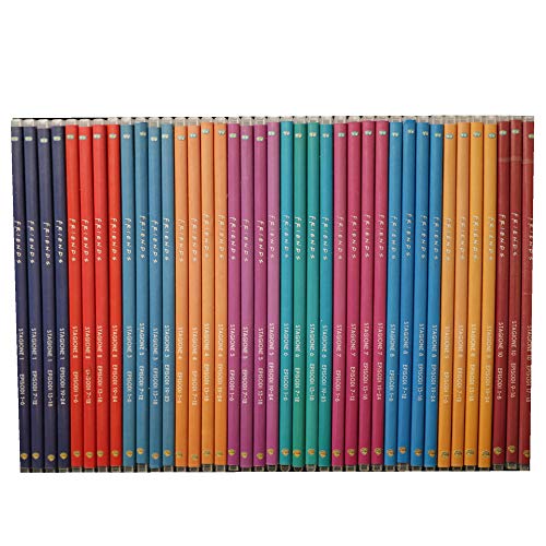 EBOND Friends - Collezione completa 39 DVD - Stagioni da 1 a 10 - Editoriali DL005482