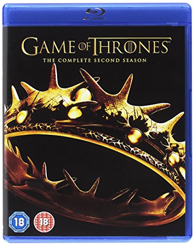 EBOND Game Of Thrones: The Complete Second Season [Edizione: Regno Unito] BLURAY DL008091