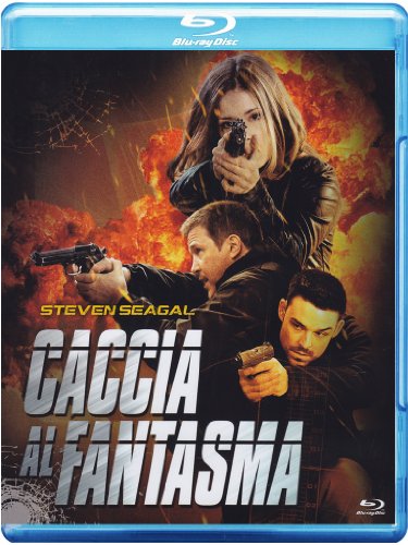 EBOND Caccia Al Fantasma (BLURAY) BLURAY DL002327