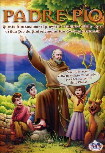 EBOND Padre Pio DVD DL004532