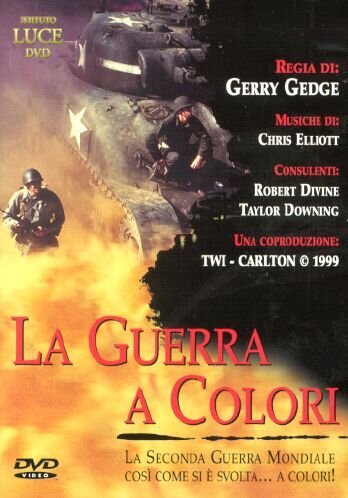 EBOND La Guerra A Colori DVD D048008