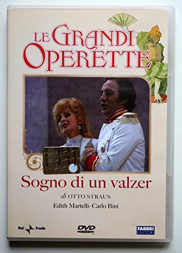 EBOND LE GRANDI OPERETTE -  SOGNO DI UN VALZER (editoriale) DVD D051019