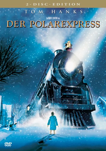 EBOND Der Polarexpress DVD DL002833