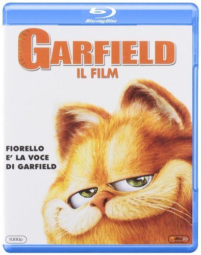 EBOND Garfield - Il film BLURAY DL001521