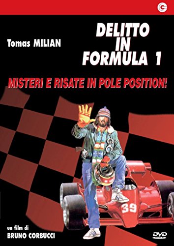 EBOND Delitto In Formula 1 DVD DL002245