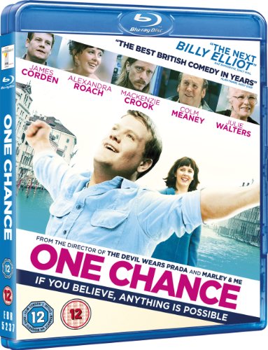 EBOND One Chance [Edizione: Regno Unito] BLURAY DL002152