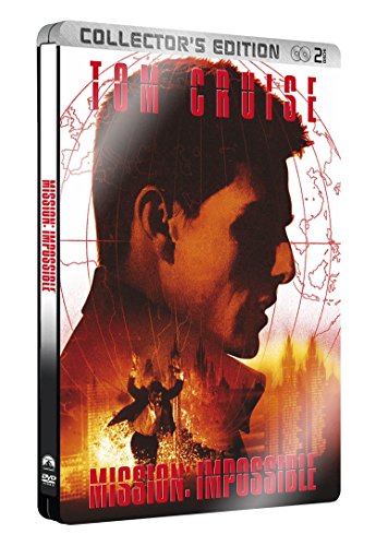 EBOND Mission: Impossible - Edition Steelbook - 2 DVD D039080