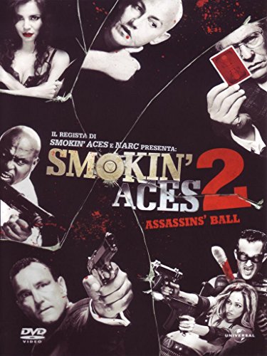 EBOND Smokin' Aces 2 - Assassins' Ball (DVD) D077012