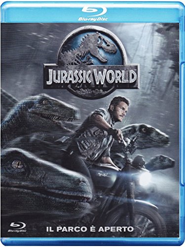 EBOND Jurassic World (BLURAY) BLURAY DL000406