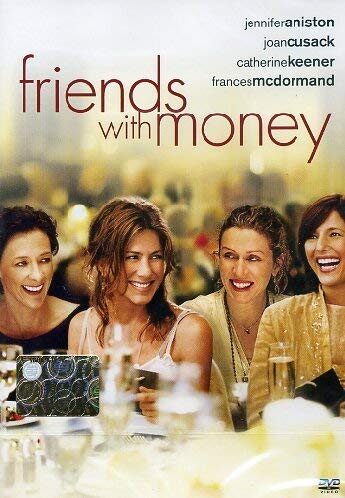 EBOND Friends With Money DVD Ex-Noleggio ND008198
