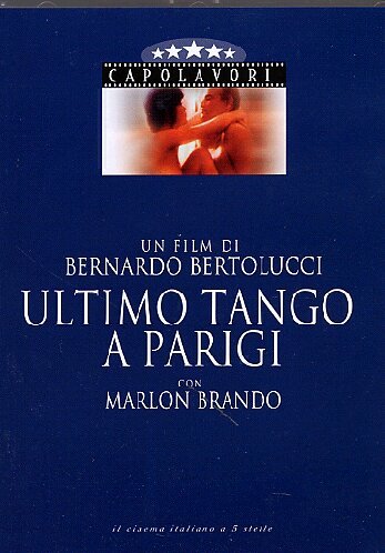 EBOND Ultimo Tango A Parigi DVD D050141
