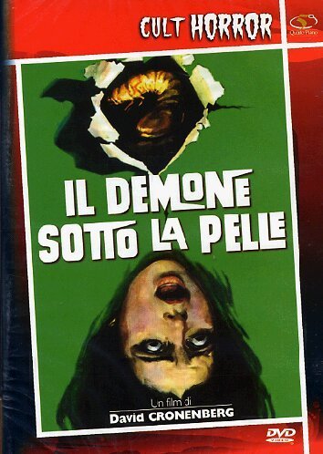 EBOND Il Demone Sotto La Pelle DVD DL001436